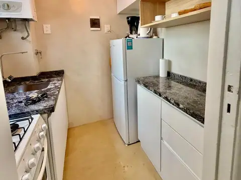 Departamento en Alquiler Temporal A Estrenar