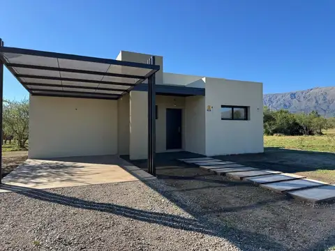 Casa a Estrenar Pedro Melo en venta en Merlo San Luis