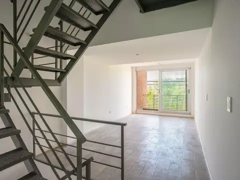 Departamento en Alquiler con 1 cocheras