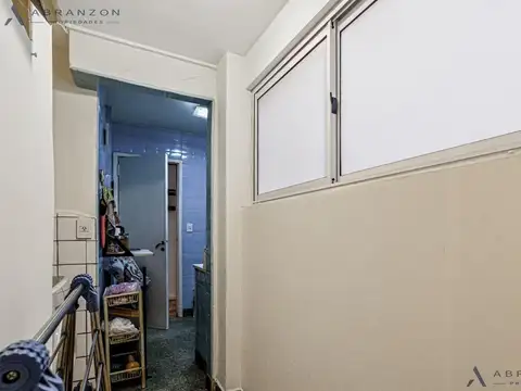 Departamento 4 ambientes con 1 baño