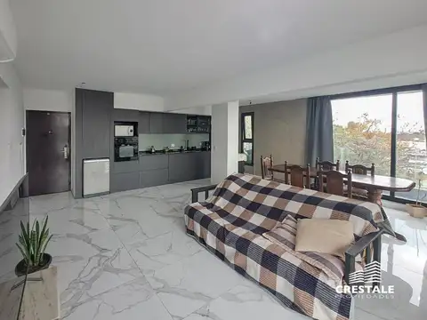 Departamento 4 ambientes con 1 baño