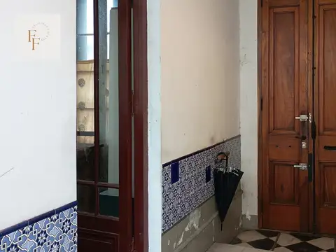 Casa 5 ambientes con 2 baños