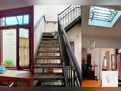 Divina   Casa en Venta San Telmo Usd 285.000