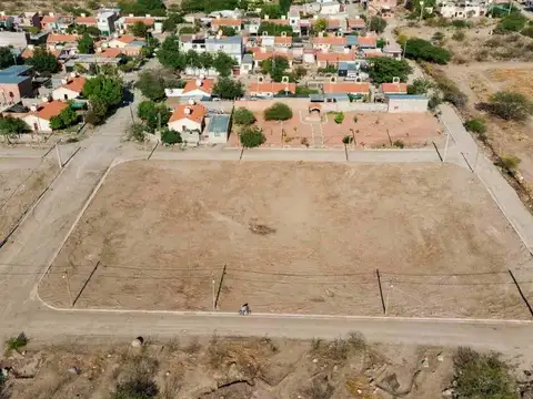 Cafayate. Vicario Toscano. Mza 96 A. Lote 100