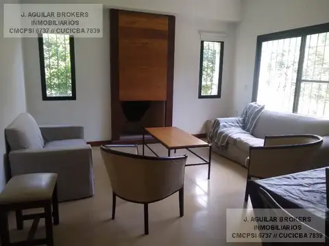 Casa en Alquiler Temporal de 4 dormitorios