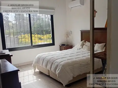 Casa en Alquiler Temporal de 4 dormitorios