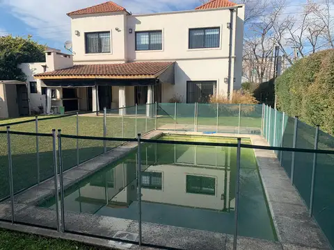 Alquiler temporal enero Casa en Bella Vista