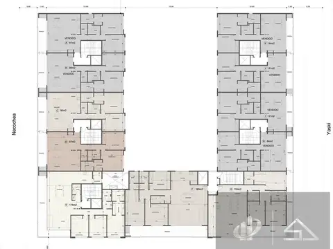 Departamento en Venta A Estrenar