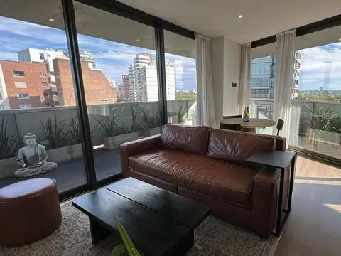 Departamento en Alquiler de 1 dormitorio