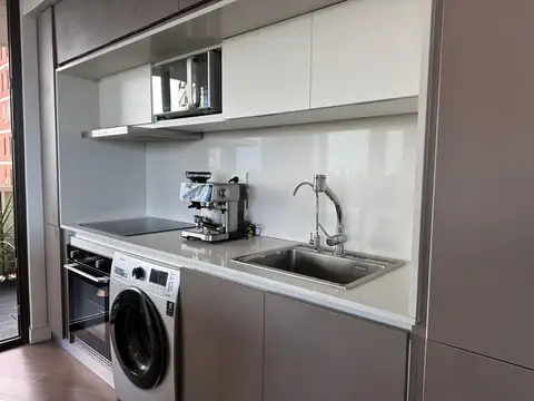 Departamento en Alquiler con 1 cocheras