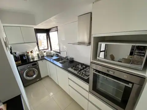 Piso de 4 ambientes en venta