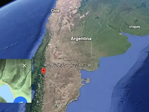 ¡Oportunidad Unica! campo de 590 ha en venta en Villa la Ang