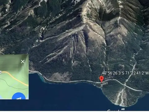 ¡Oportunidad Unica! campo de 590 ha en venta en Villa la Ang