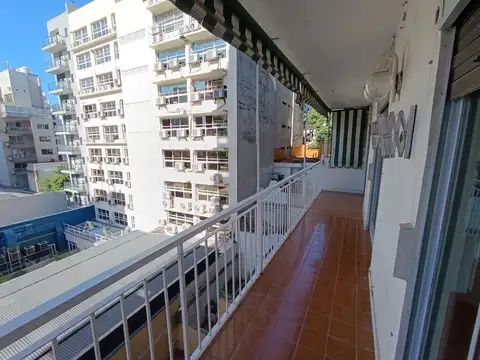 Avenida Córdoba al 3500