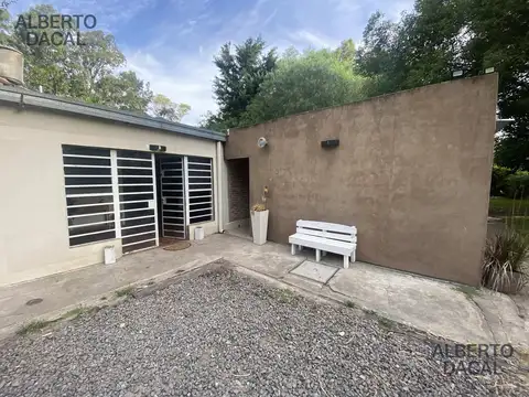 Casa gran parque