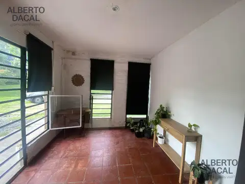 Casa gran parque