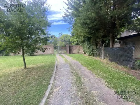 Casa Monoambiente con 2 baños
