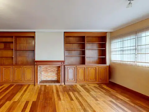 Departamento 5 ambientes con 2 baños