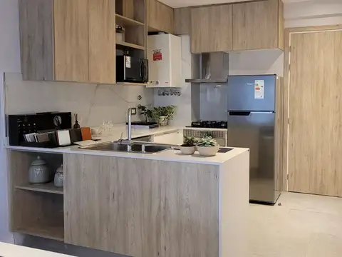 VENTA DOS DORMITORIOS PREMIUM BARRIO CANDIOTI