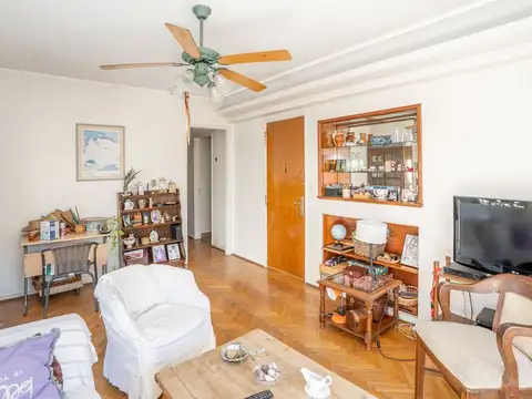 Departamento en Venta en Barrio Norte, USD 236.000