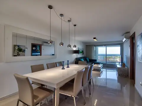 Departamento venta 4 dorm Look Brava