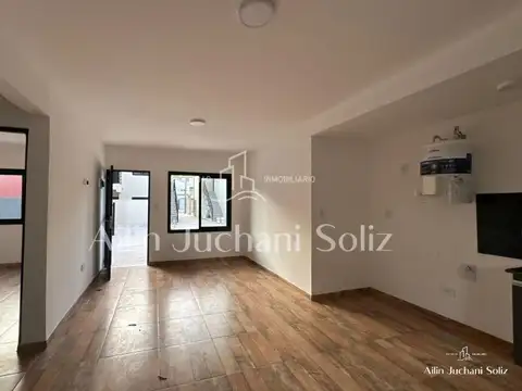 Departamento en Venta con 1 cocheras