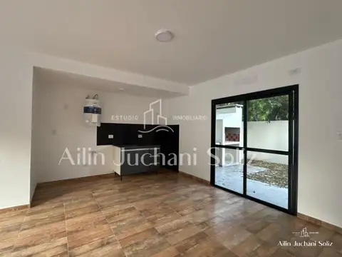 Departamento en Venta A Estrenar