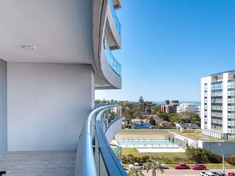 Departamento en Alquiler Temporal con 1 cocheras