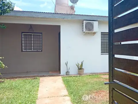 CF1146 - CASA EN ESQUINA B EN VENTA - 2 DORMITORIOS - SANTA HELENA