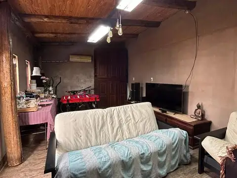 CF1146 - CASA EN ESQUINA B EN VENTA - 2 DORMITORIOS - SANTA HELENA