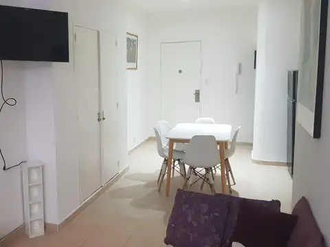 Departamento en Alquiler Temporal de 2 ambientes
