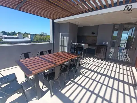 Departamento en Venta con 2 cocheras