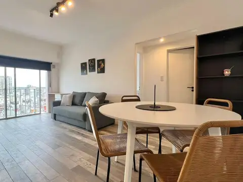 DEPARTAMENTO 2 AMB, VISTA PANORAMICA