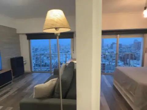 Entre Rios 1808 , Piso 17