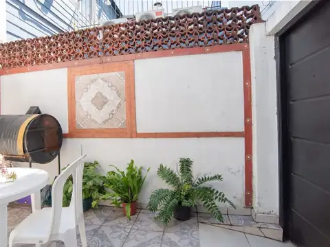 Depto Tipo Casa en Venta de 1 dormitorio