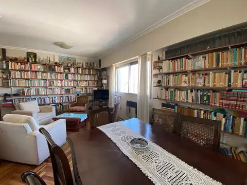 Departamento - Villa Crespo