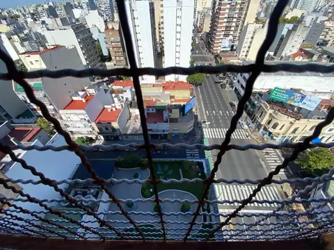 Departamento en Venta en Villa Crespo, USD 198.000