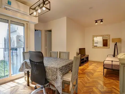 VENTA DEPARTAMENTO 2 AMBIENTES BALVANERA APTO CRED