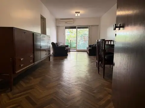 Departamento 4 ambientes con 3 baños