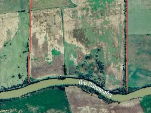 CAMPO EN VENTA