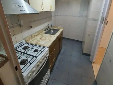 Departamento en Venta de 1 dormitorio