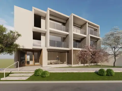 Departamento en Venta A Estrenar