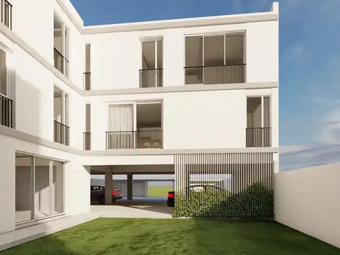 Monoambiente a la venta en lujan centro Las Moras II