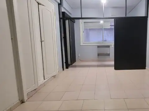 Departamento en alquiler de 1 dormitorio en San Nicolás