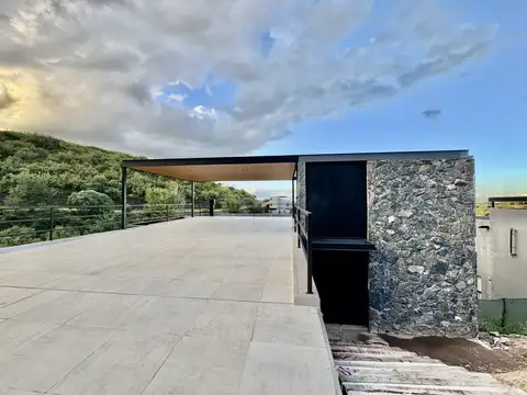 Venta casa en La Deseada. Espectacular vista