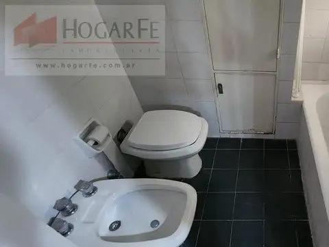 Departamento 5 ambientes con 2 baños