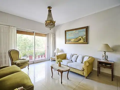 Venta Departamento 4 ambientes Amplio Luminoso Balcón Cochera Caballito