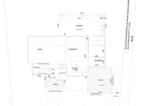 Casa en Venta A Estrenar