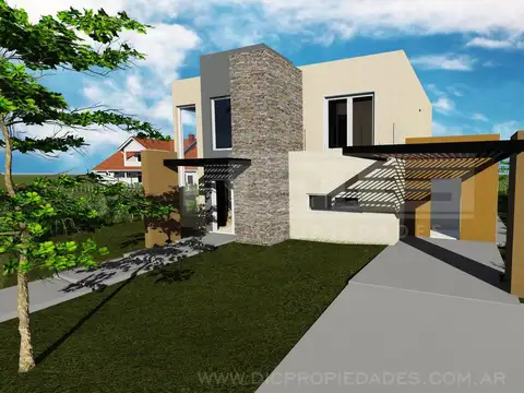 El canton, barrio puertos lote al 100