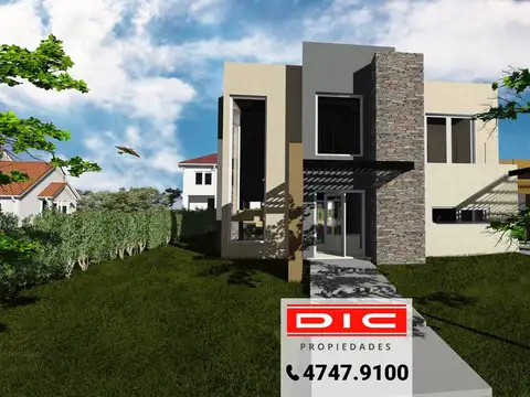 Casa 3 dormitorios Venta - Countries/B.Cerrado (Escobar)